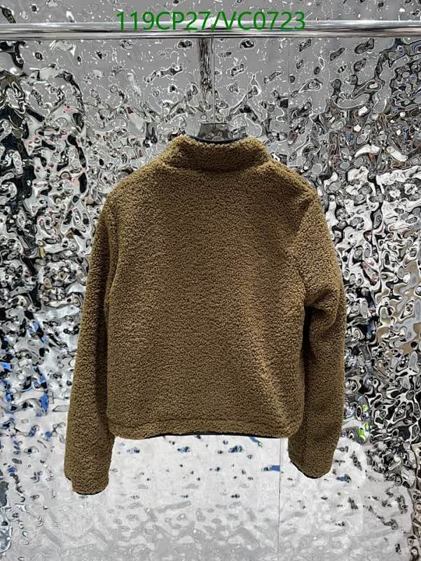 Burberry-Clothing Code: VC0723 $: 119USD