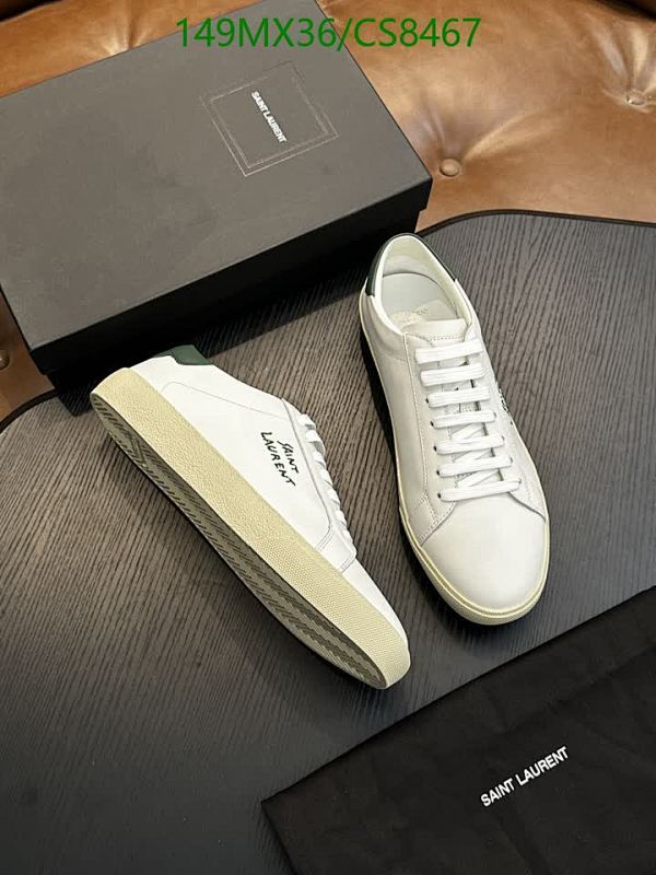 YSL-Men shoes Code: CS8467 $: 149USD