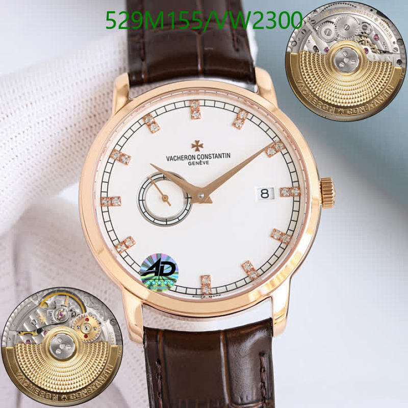 Vacheron Constantin-Watch-Mirror Quality Code: VW2300 $: 529USD