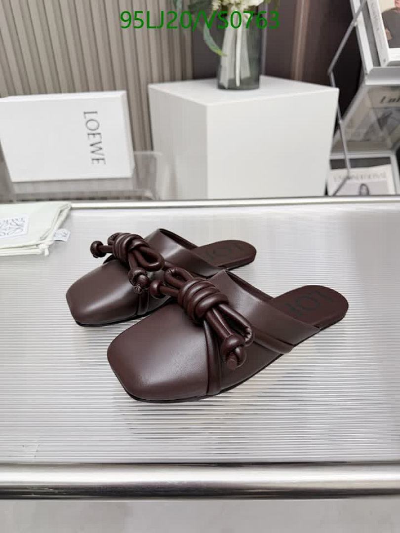 Loewe-Women Shoes Code: VS0763 $: 95USD