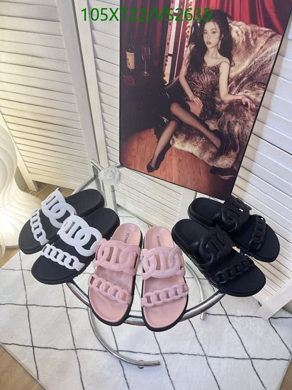 Hermes-Women Shoes Code: VS2635 $: 105USD