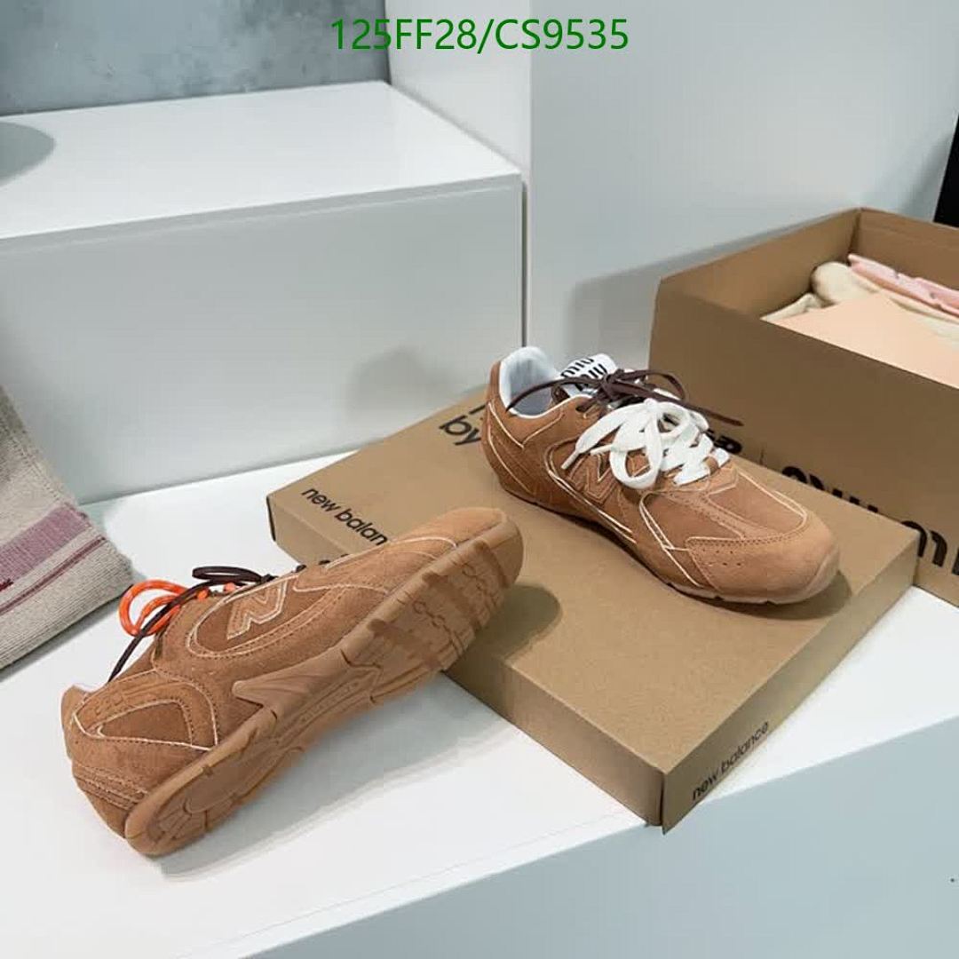 Miu Miu-Women Shoes Code: CS9535 $: 125USD