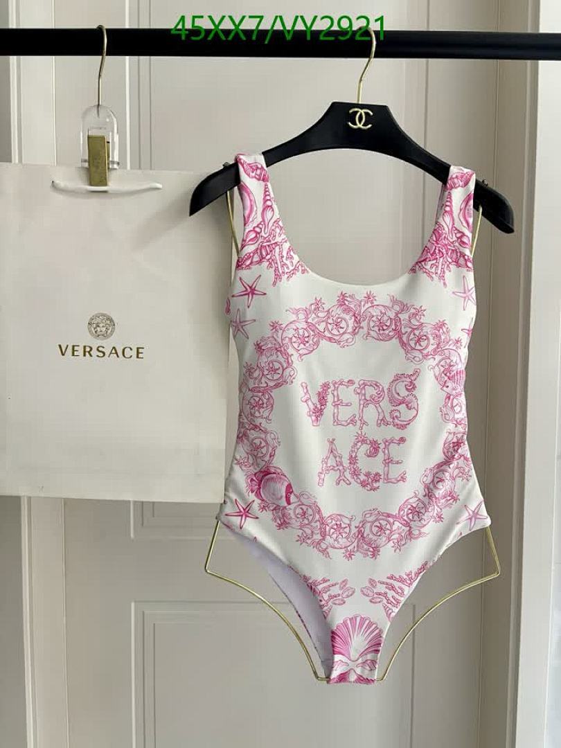 Versace-Swimsuit Code: VY2921 $: 45USD