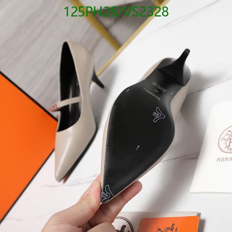 Hermes-Women Shoes Code: VS2328 $: 125USD