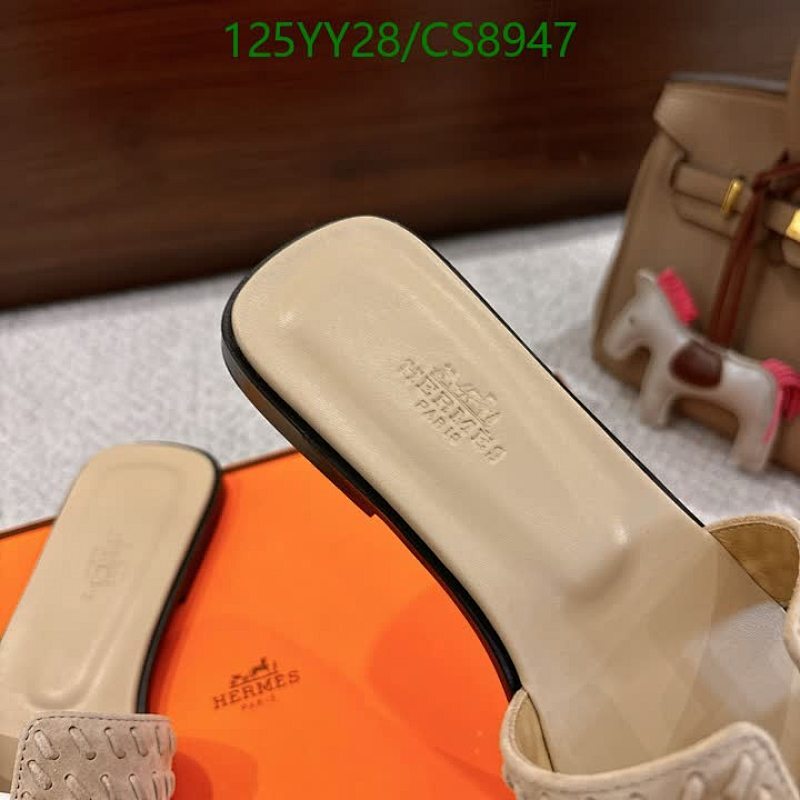Hermes-Women Shoes Code: CS8947 $: 125USD