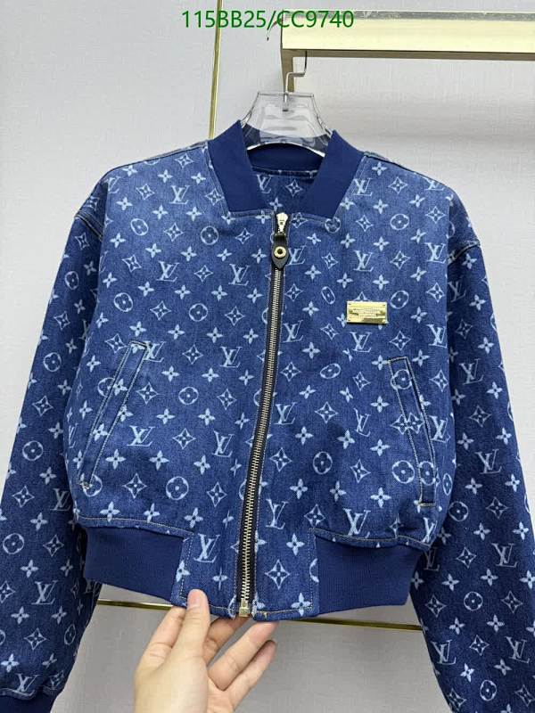 LV-Clothing Code: CC9740 $: 115USD