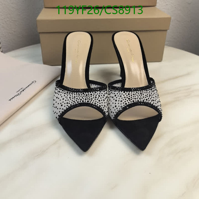 Gianvito Rossi-Women Shoes Code: CS8913 $: 119USD