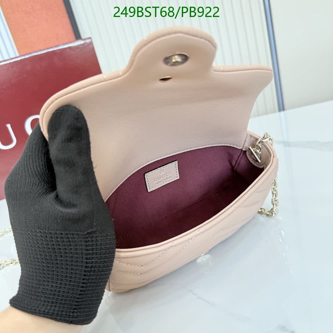 Gucci-Bag-Mirror Quality Code: PB922