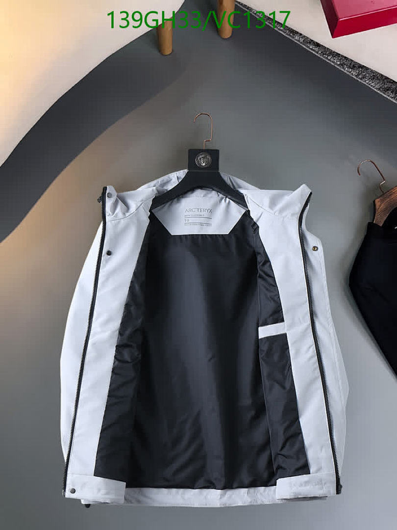 Arcteryx-Clothing Code: VC1317 $: 139USD