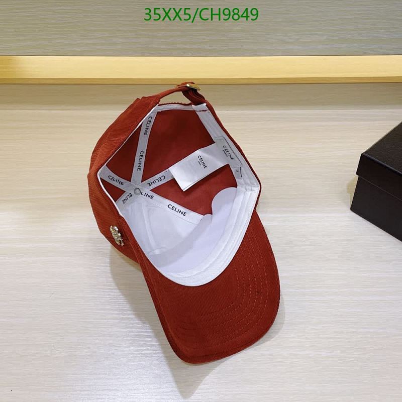 Celine-Cap(Hat) Code: CH9849 $: 35USD