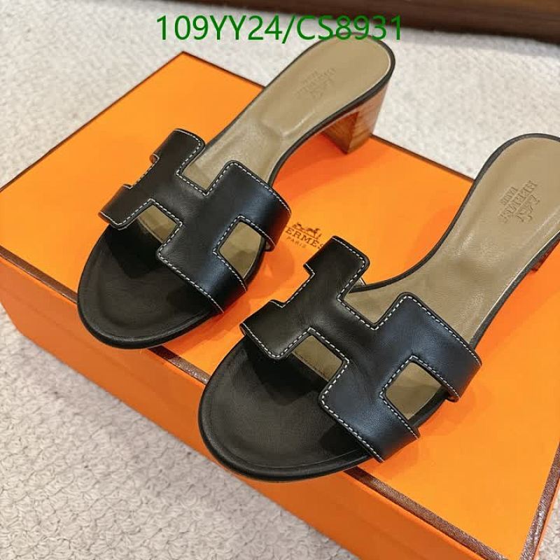 Hermes-Women Shoes Code: CS8931 $: 109USD