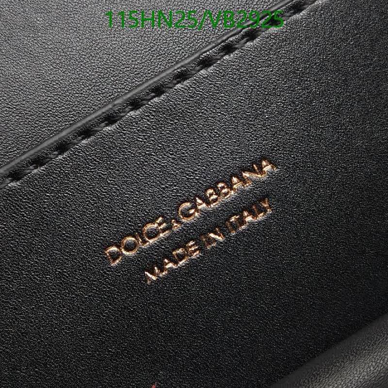 D&G-Bag-4A Quality Code: VB2925 $: 115USD