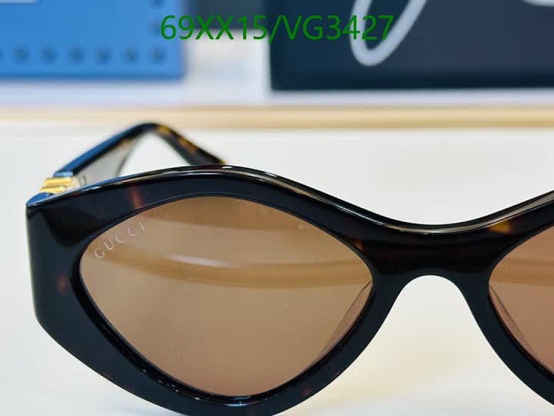 Gucci-Glasses Code: VG3427 $: 69USD