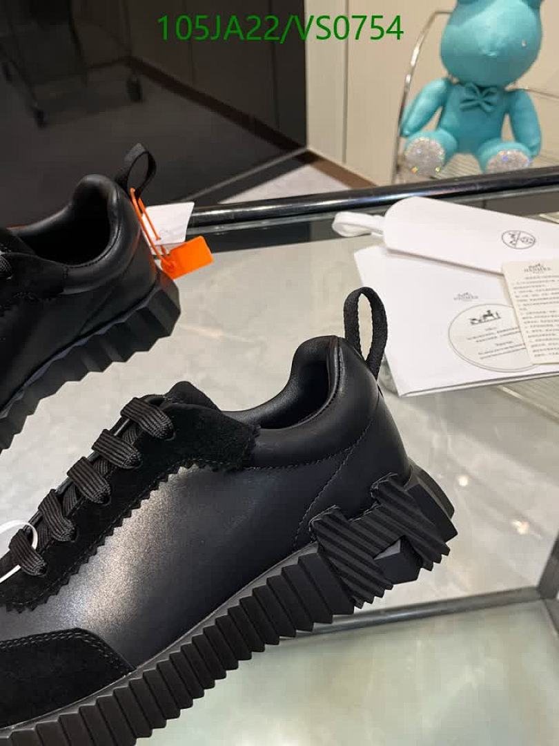 Hermes-Men shoes Code: VS0754 $: 105USD