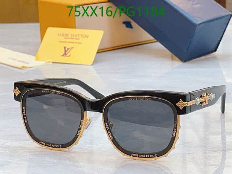 LV-Glasses Code: PG1184 $: 75USD