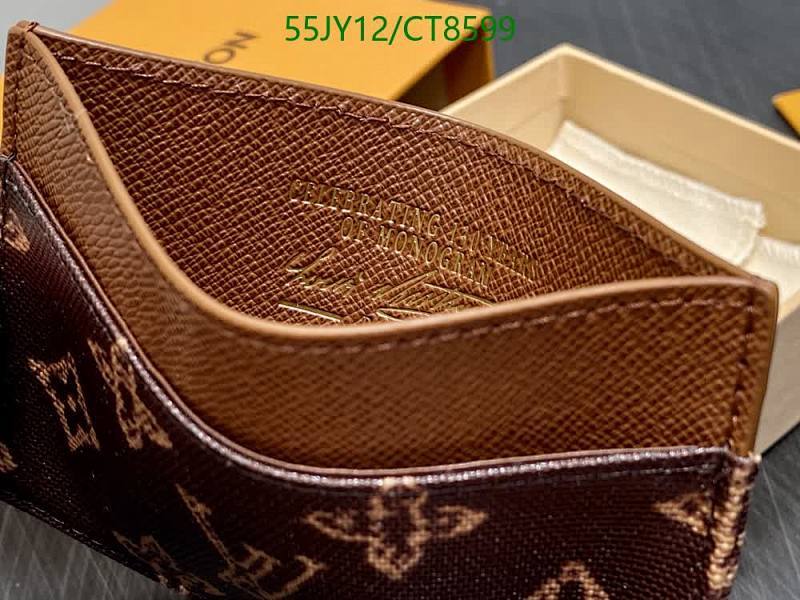 LV-Wallet Mirror Quality Code: CT8599 $: 55USD
