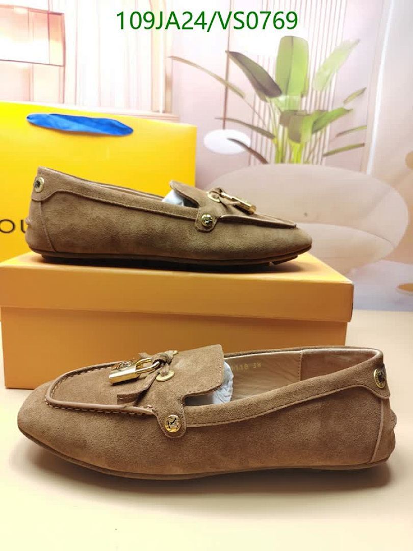 LV-Women Shoes Code: VS0769 $: 109USD