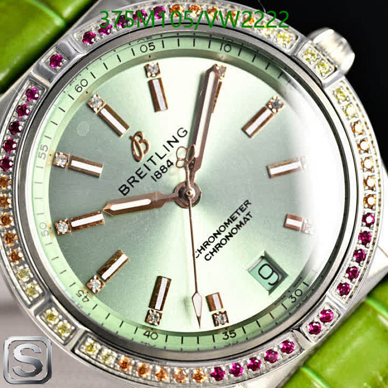Breitling-Watch-Mirror Quality Code: VW2222 $: 375USD