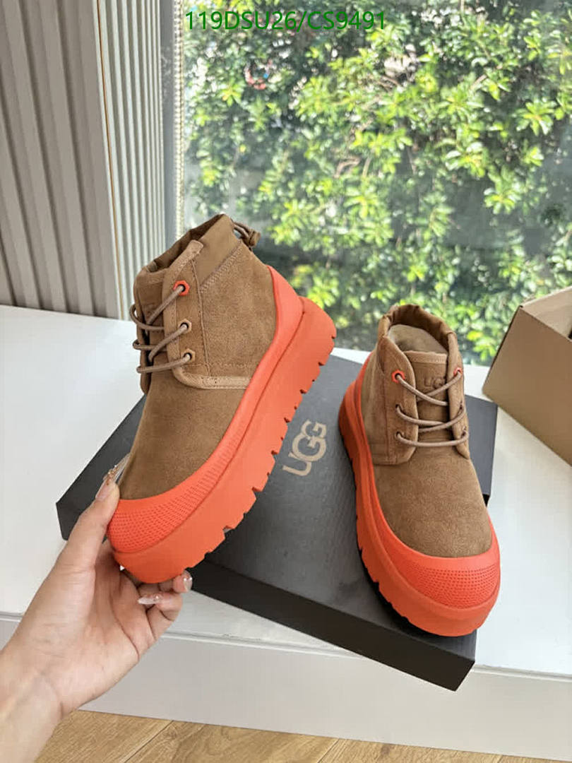 UGG-Women Shoes Code: CS9491 $: 119USD