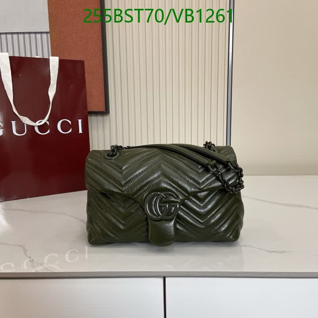 Gucci-Bag-Mirror Quality Code: VB1261 $: 255USD-Yupoo.ru - Copybrand.Team photo album Gucci-Bag-Mirror Quality Code: VB1261 $: 255USD