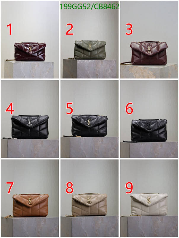 YSL-Bag-Mirror Quality Code: CB8462 $: 199USD