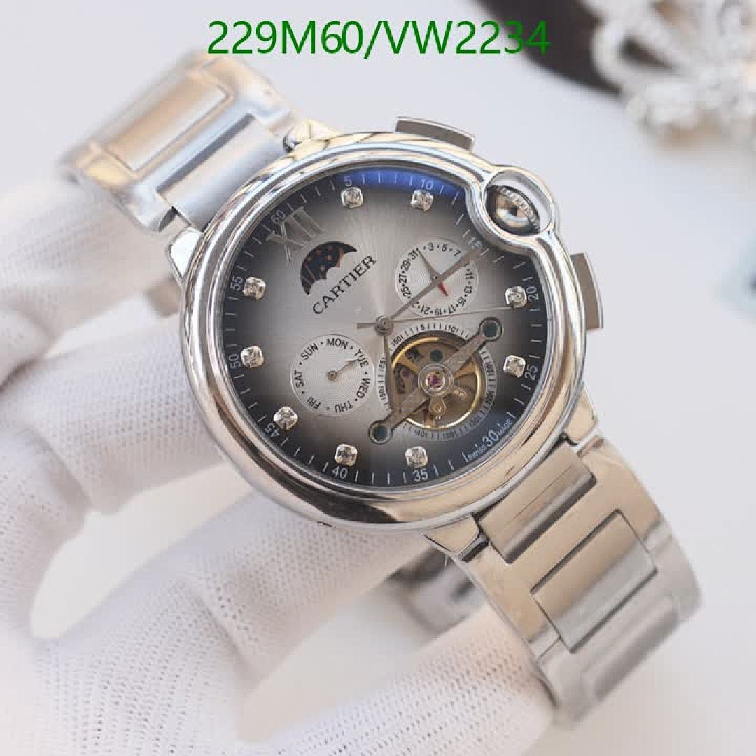 Cartier-Watch-Mirror Quality Code: VW2234 $: 229USD-Yupoo.ru - Copybrand.Team photo album Cartier-Watch-Mirror Quality Code: VW2234 $: 229USD
