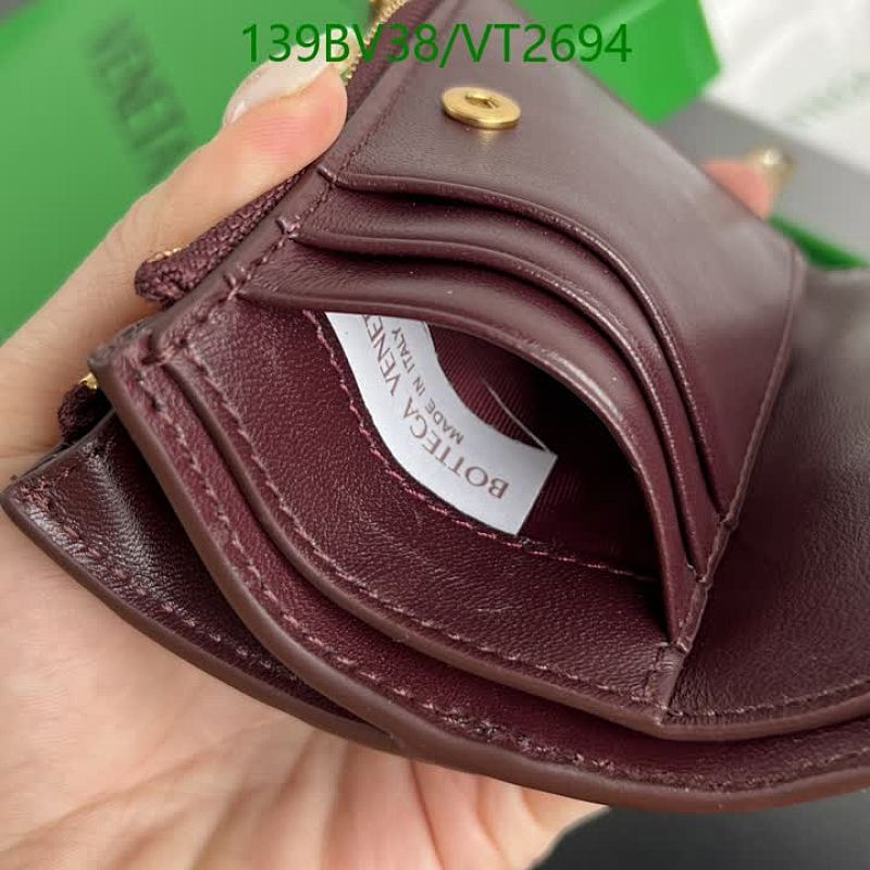 BV-Wallet Mirror Quality Code: VT2694 $: 139USD