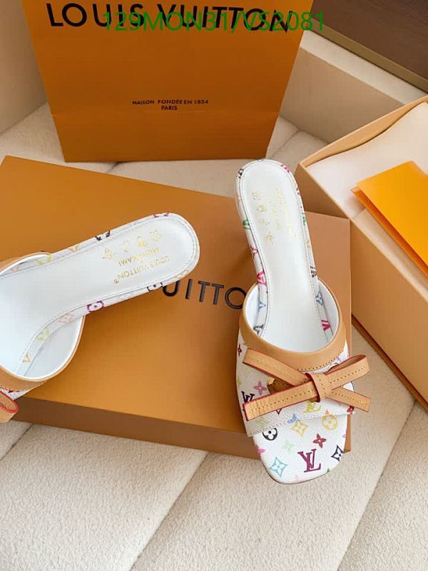 LV-Women Shoes Code: VS2081 $: 129USD