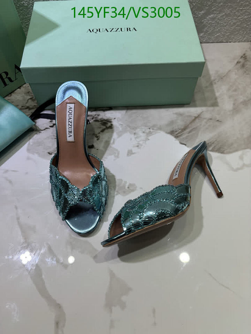 Aquazzura-Women Shoes Code: VS3005 $: 145USD