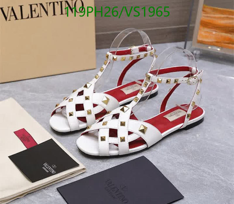 Valentino-Women Shoes Code: VS1965 $: 119USD