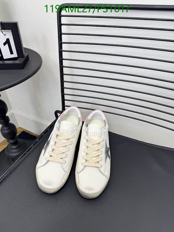 Golden Goose-Men shoes Code: PS1017 $: 119USD