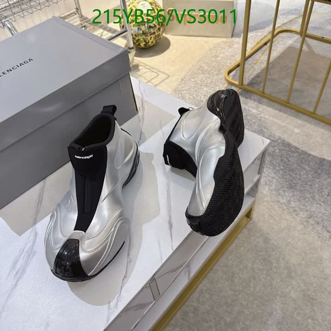 Balenciaga-Men shoes Code: VS3011 $: 215USD