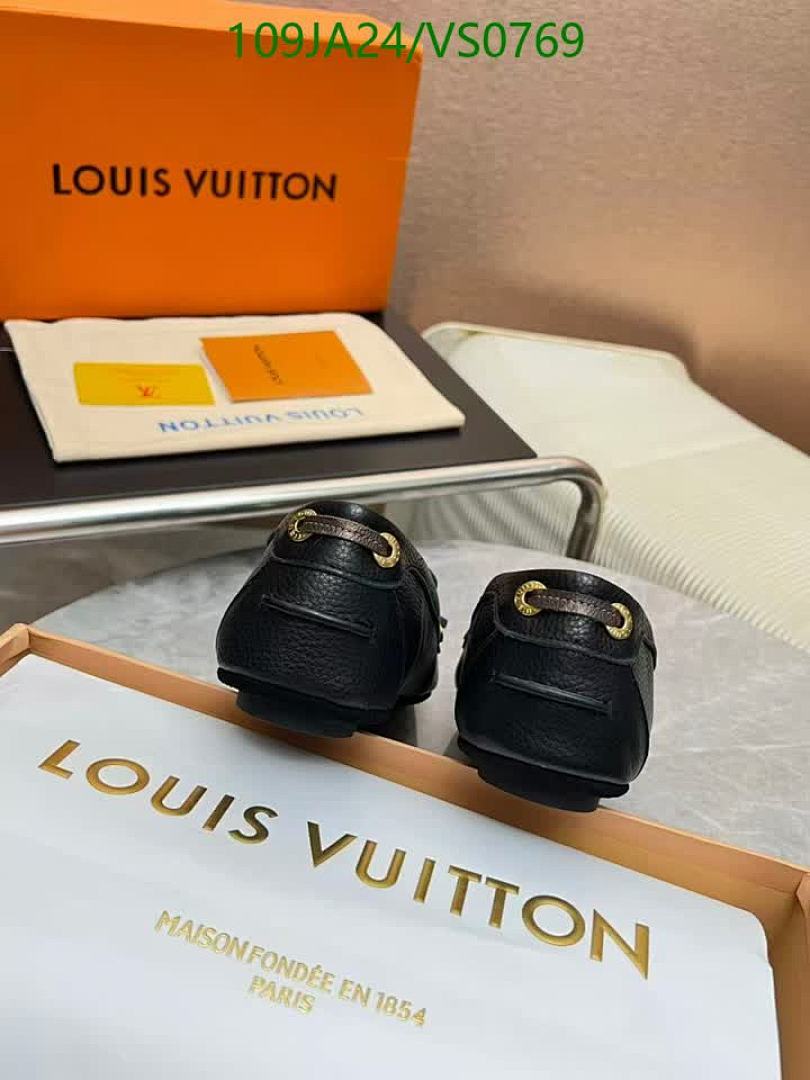 LV-Women Shoes Code: VS0769 $: 109USD