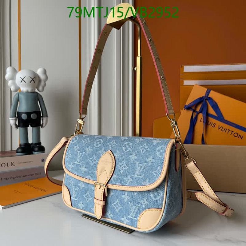 LV-Bag-4A Quality Code: VB2952 $: 79USD