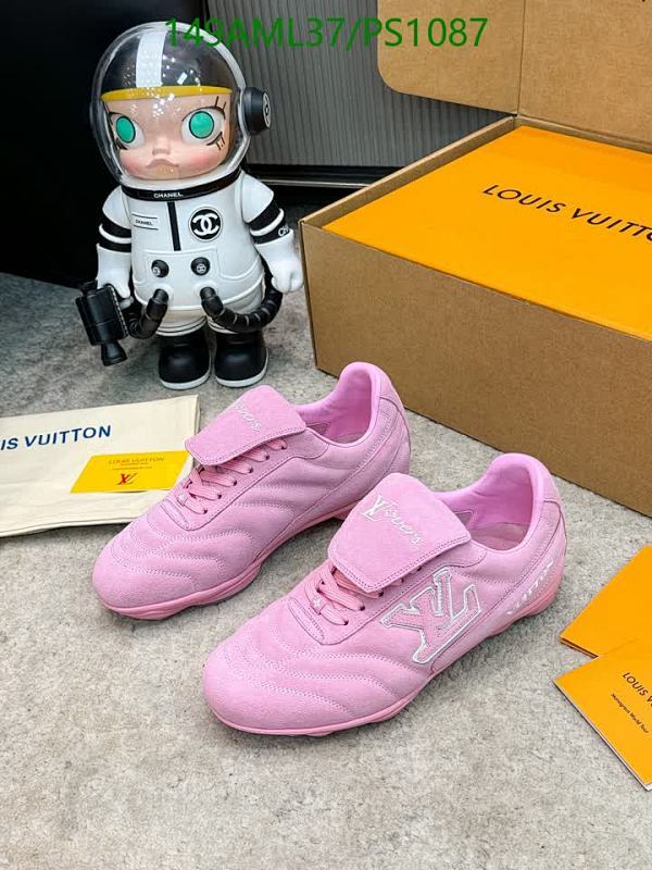 LV-Men shoes Code: PS1087 $: 149USD