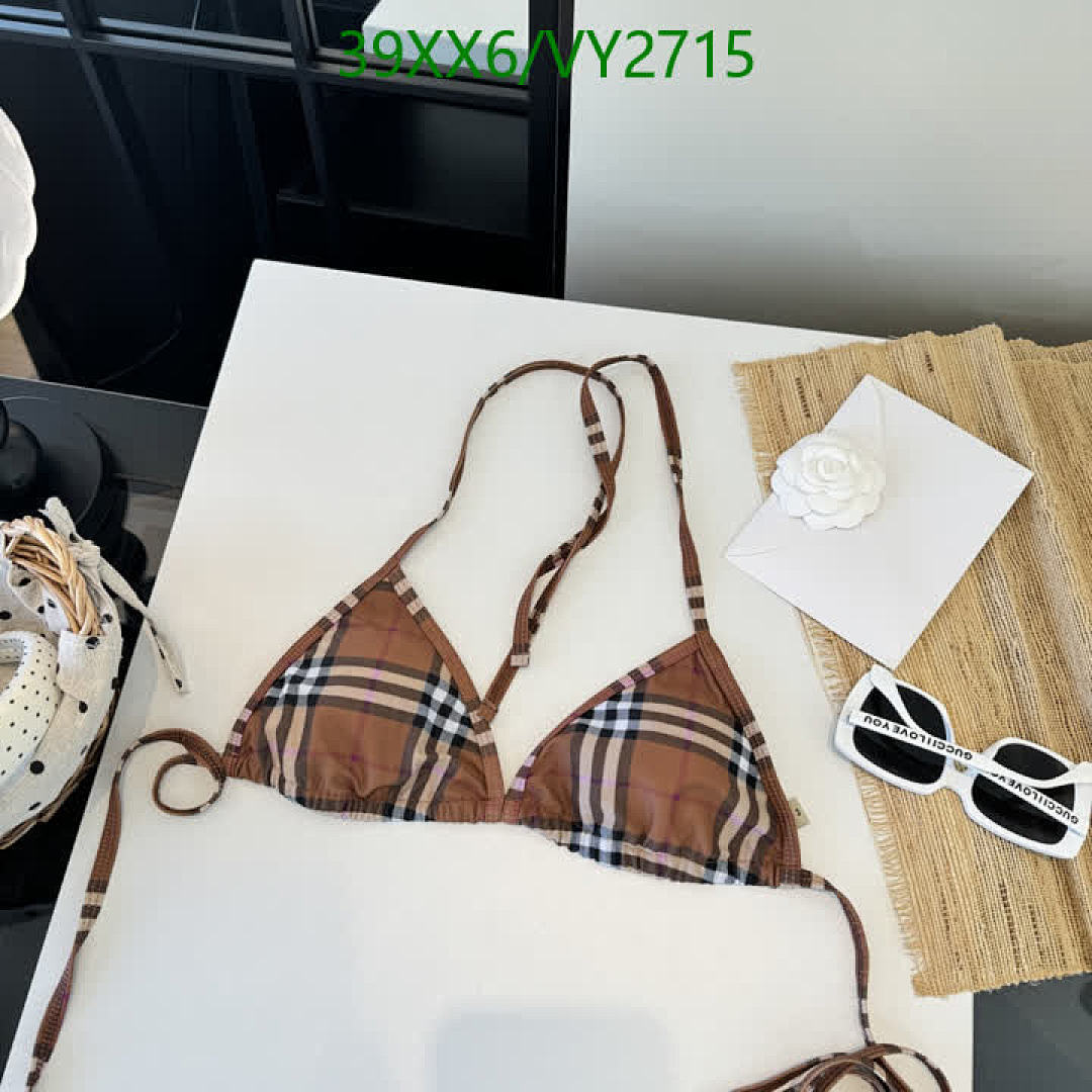 Burberry-Swimsuit Code: VY2715 $: 39USD