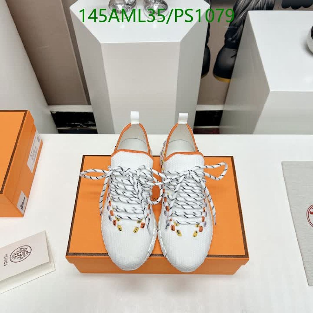 Hermes-Men shoes Code: PS1079
