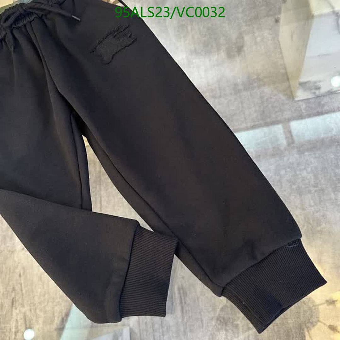 Burberry-Kids Clothing Code: VC0032 $: 95USD