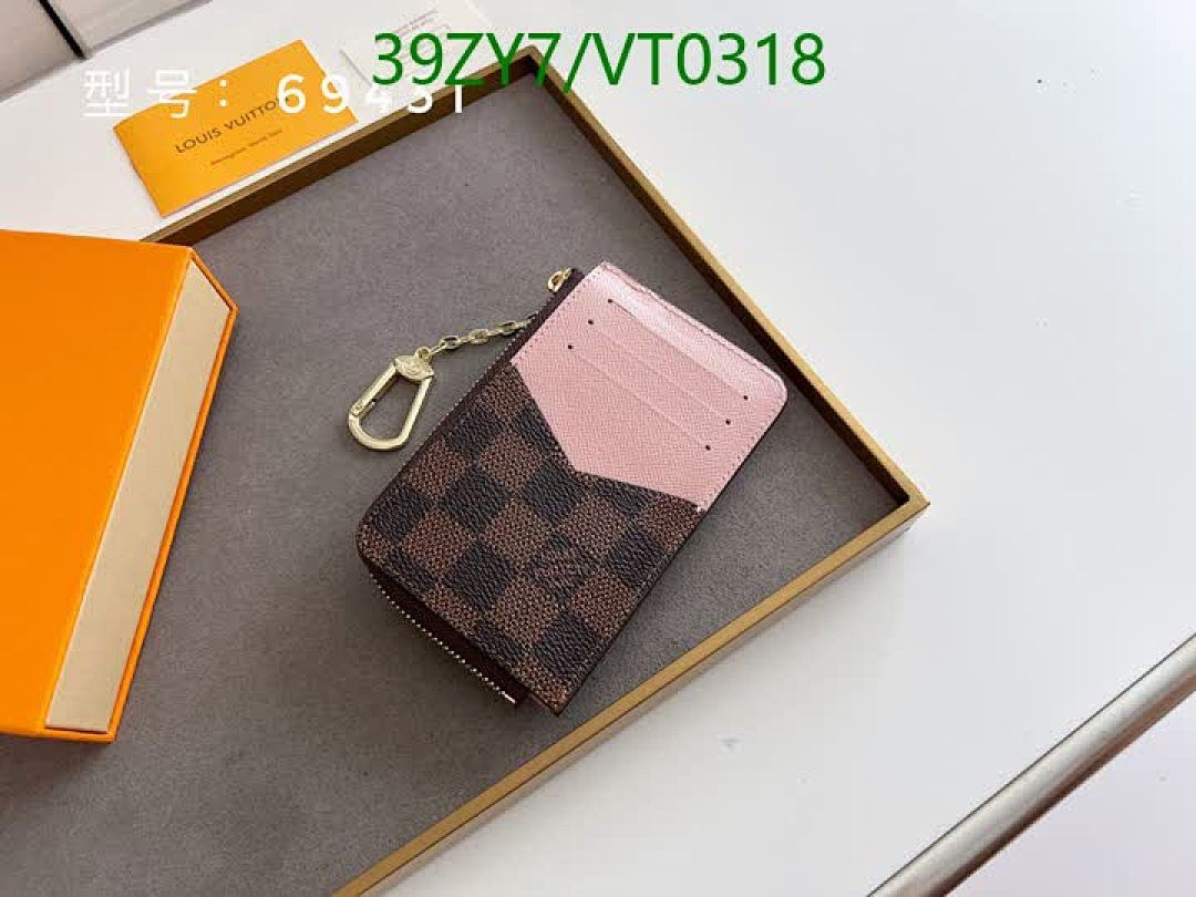 LV-Wallet-4A Quality Code: VT0318 $: 39USD