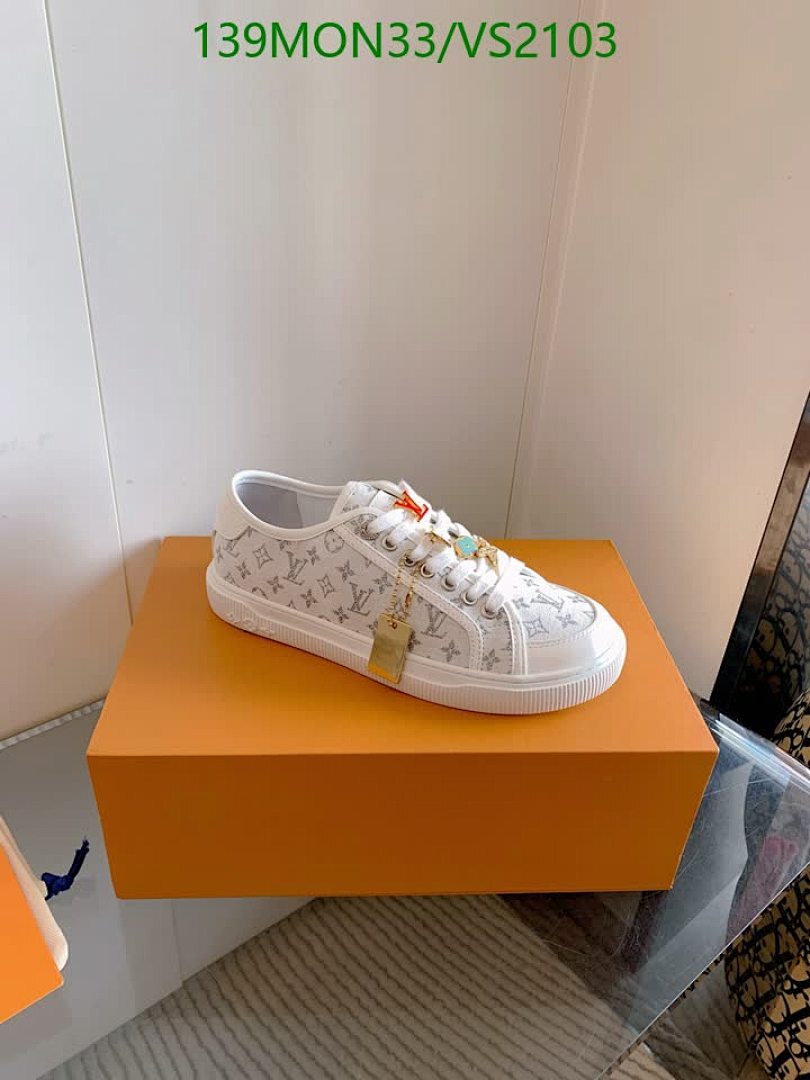 LV-Men shoes Code: VS2103 $: 139USD