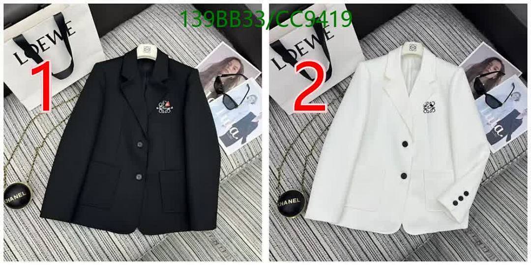 Loewe-Clothing Code: CC9419 $: 139USD