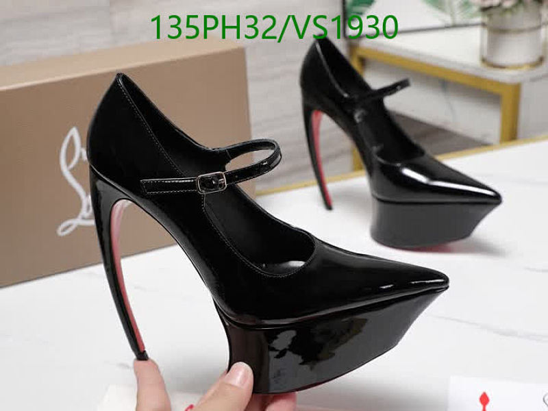 Christian Louboutin-Women Shoes Code: VS1930 $: 135USD