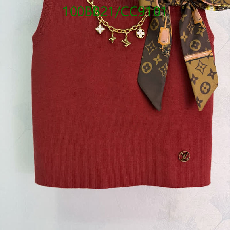 LV-Clothing Code: CC9101 $: 100USD