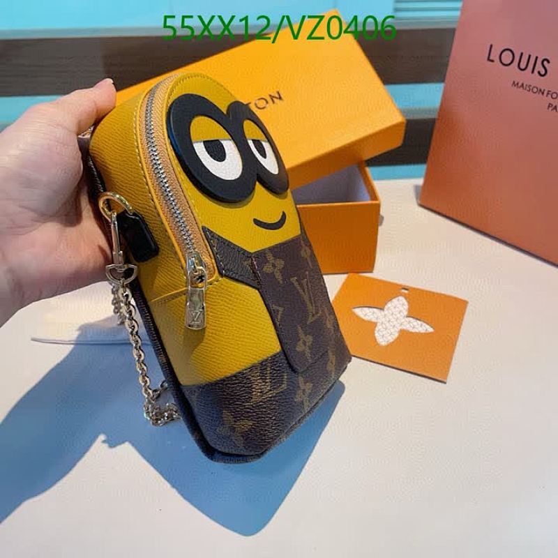 LV-Phone Case Code: VZ0406 $: 55USD