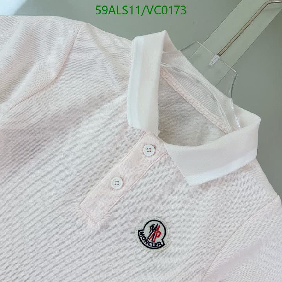 Moncler-Kids Clothing Code: VC0173 $: 59USD