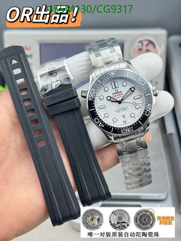 Omega-Watch(Mirror Quality) Code: CG9317 $: 455USD