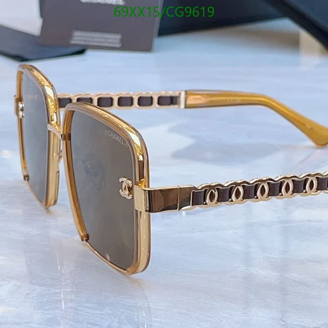 Chanel-Glasses Code: CG9619 $: 69USD