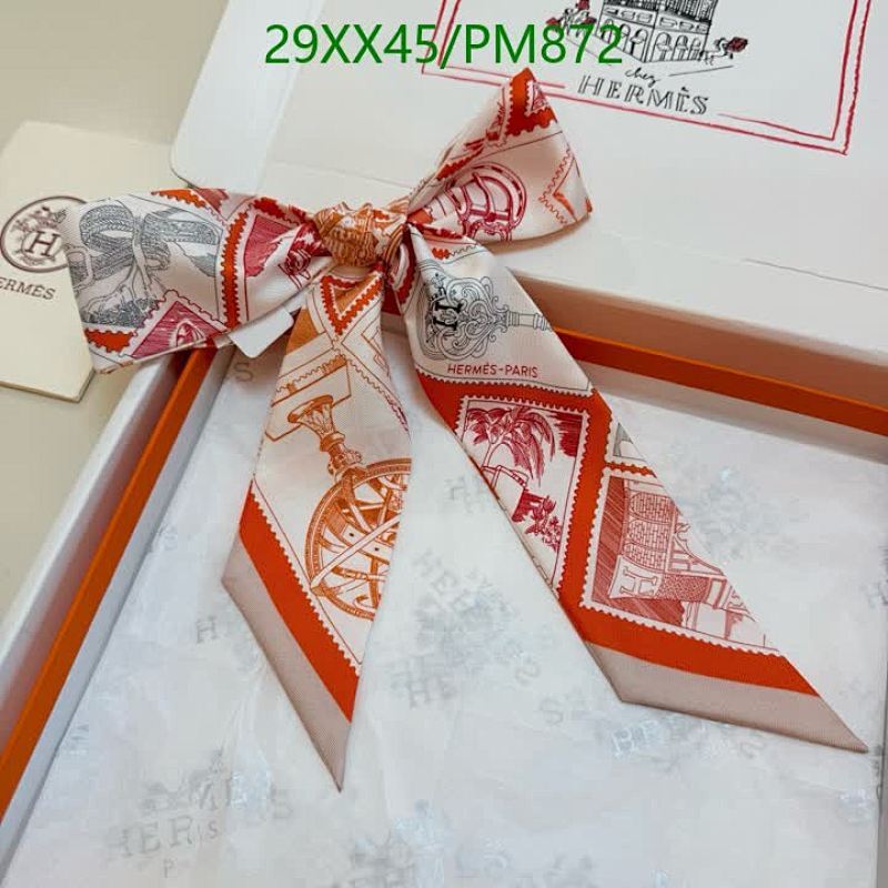 Hermes-Scarf Code: PM872 $: 29USD