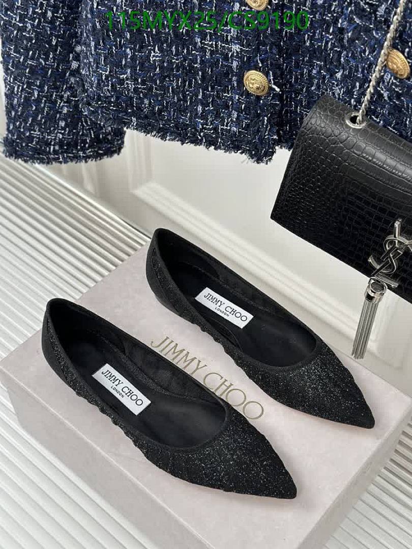 Jimmy Choo-Women Shoes Code: CS9190 $: 115USD