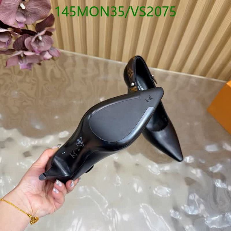 LV-Women Shoes Code: VS2075 $: 145USD
